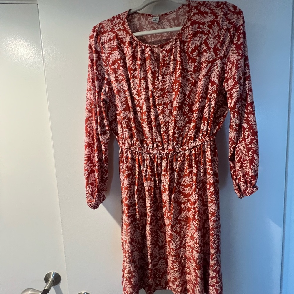 Beautiful dress from old navy